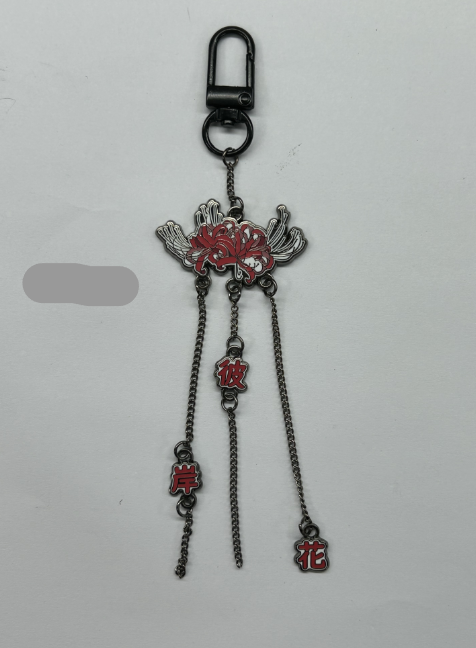 Higanbana Bag Charm - Mochipan