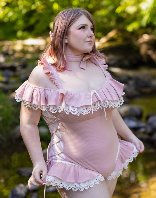 (Pre-Order Closes June 4th) Grand Ball One Piece Swimsuit