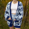 (Pre-Order) Blueberry Cardigan 100% FUNDED!!