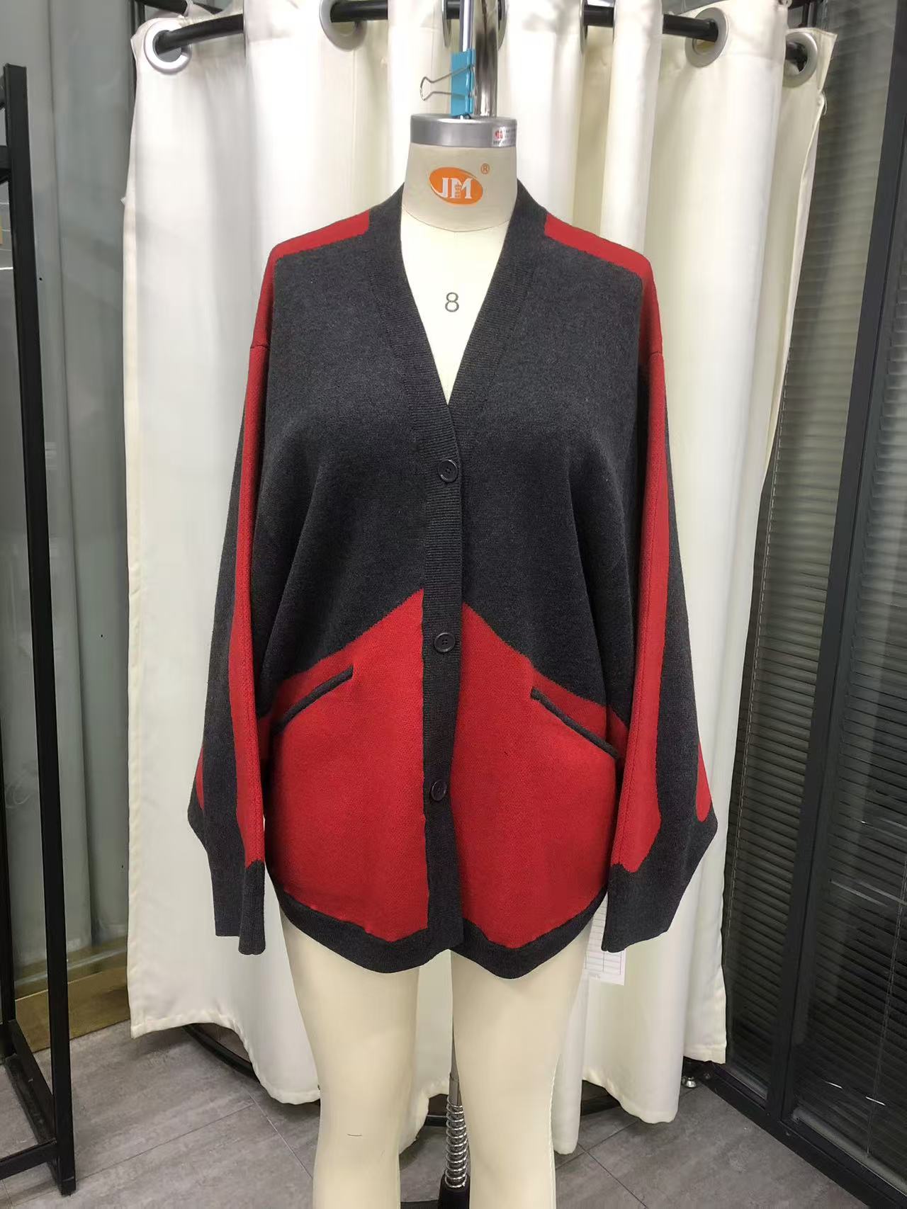 (Pre-Order) Cinnabar Moth Cardigan (In Production)