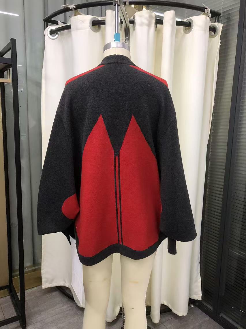 (Pre-Order) Cinnabar Moth Cardigan (In Production)