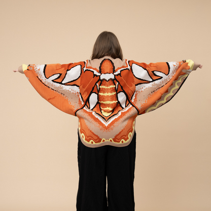 (Pre-Order) Atlas Moth Cardigan