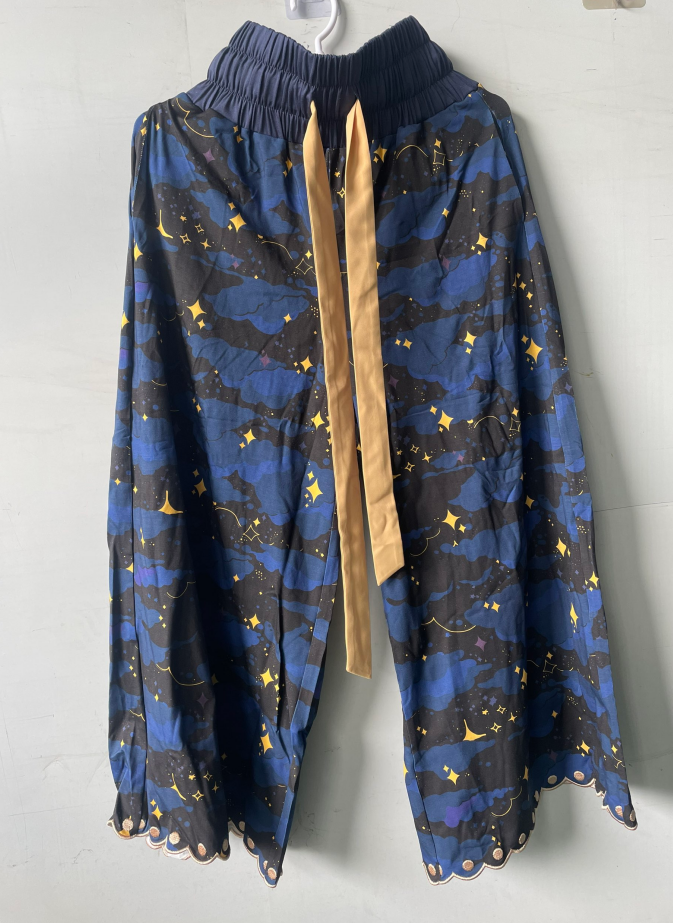 B-GRADE Stardust Pajama Pants (Printing Mistake)