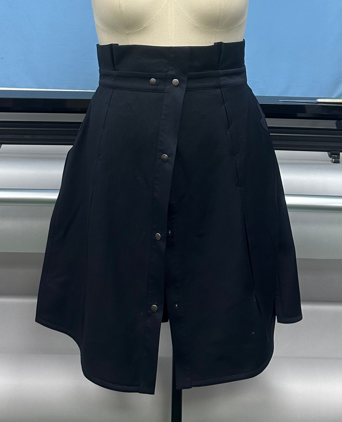 Plague Doctor Dress (Limited Pre-Order) (ESD October 15th - 30th, 2026)
