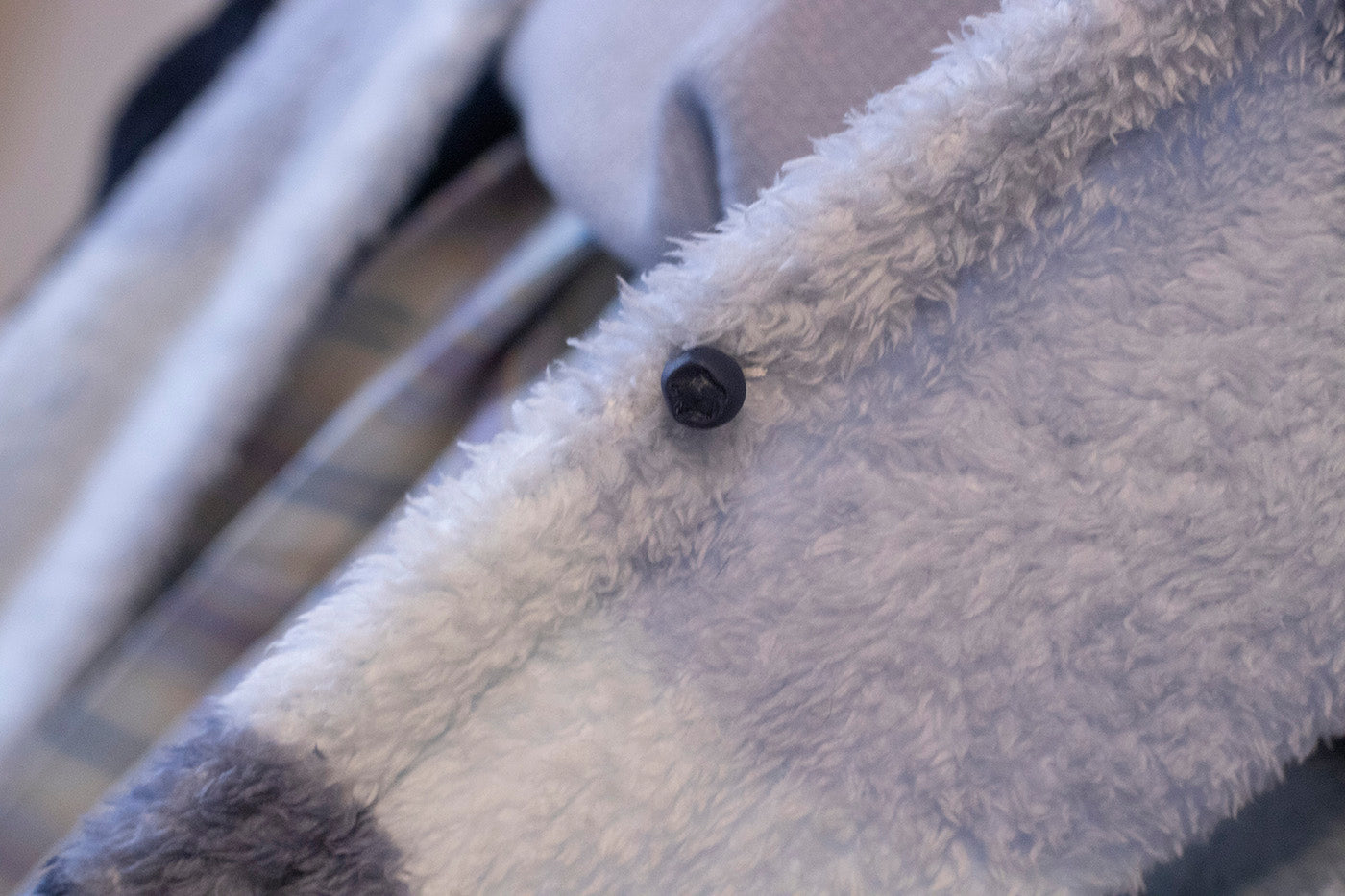 (Interest Check) Soft & Cozy Blueberry Robe - Mochipan