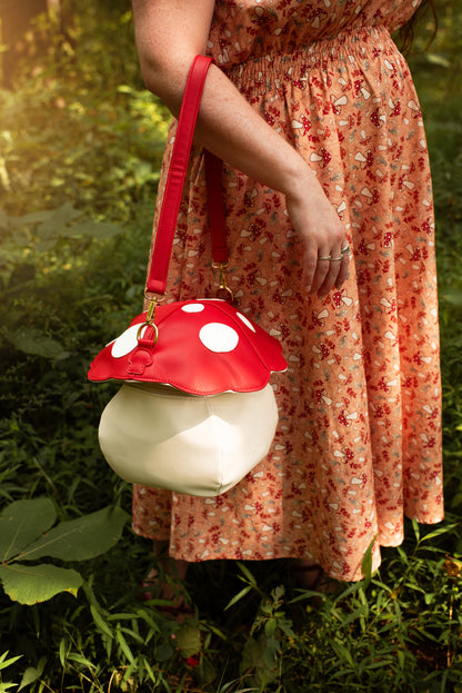 (Pre-Order) Mushroom Bag (In Production)