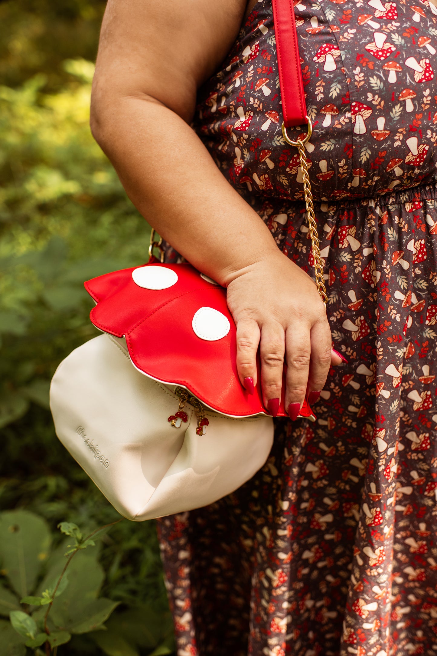 Mushroom Bag