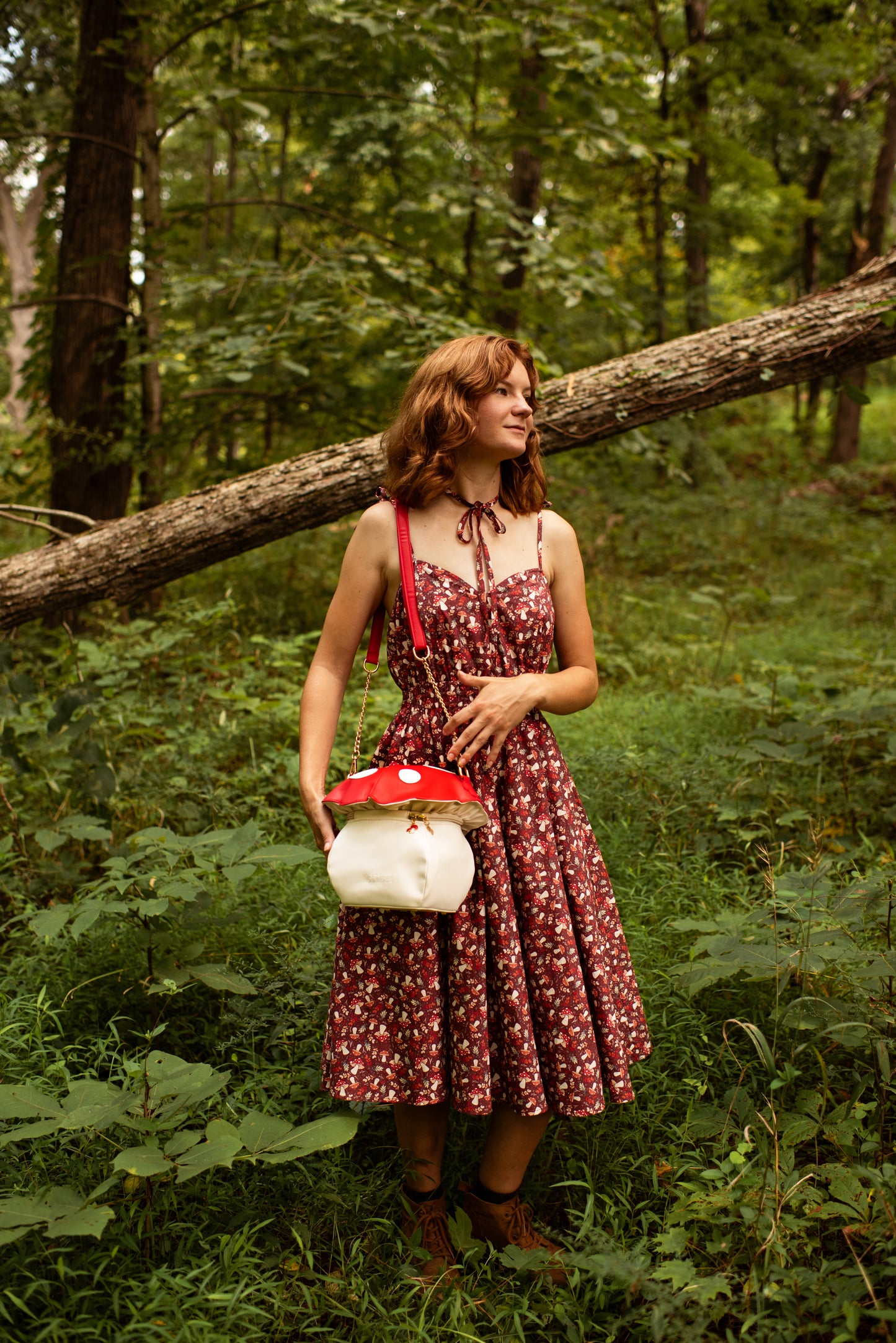 Mushroom Bag