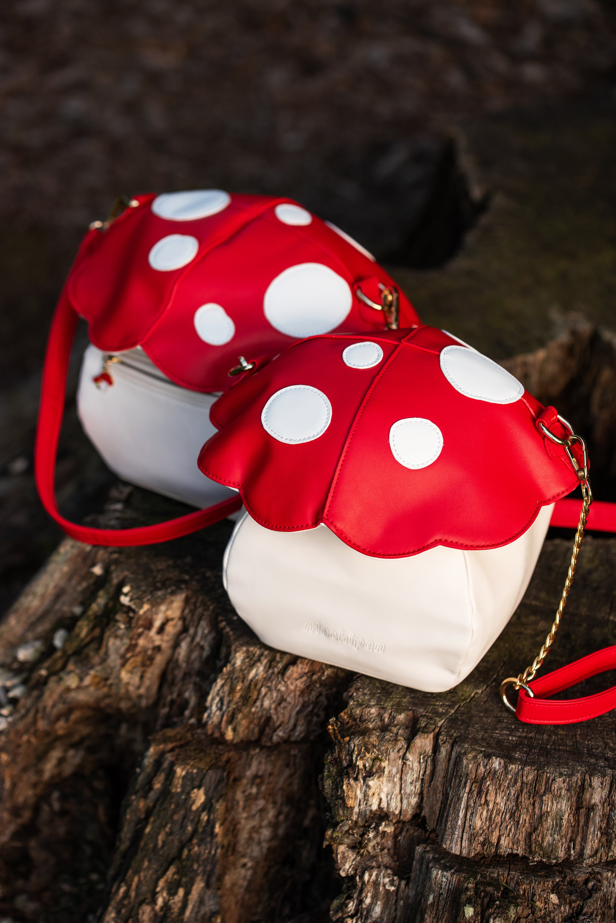 (Pre-Order) Mushroom Bag (In Production)