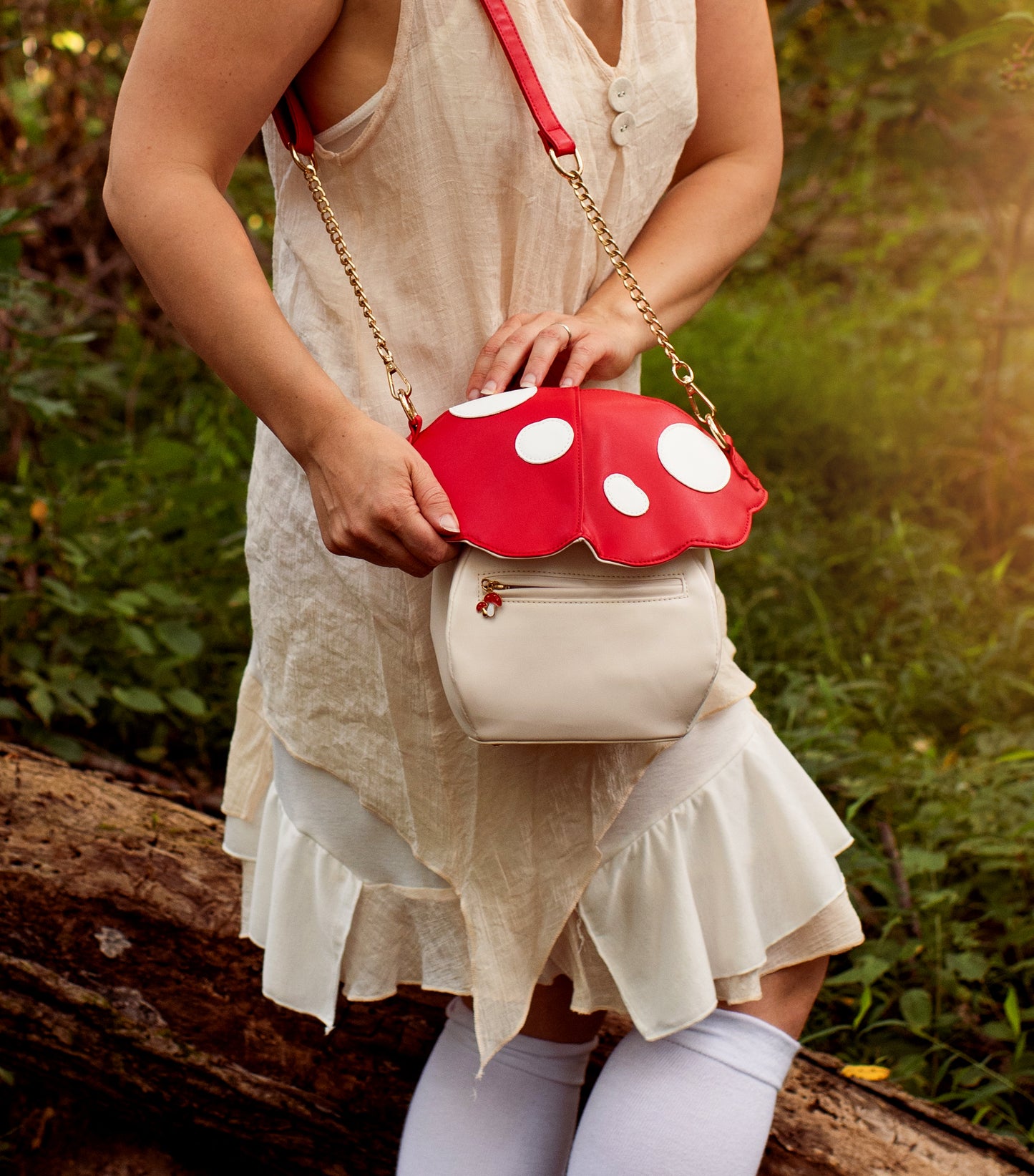 Mushroom Bag