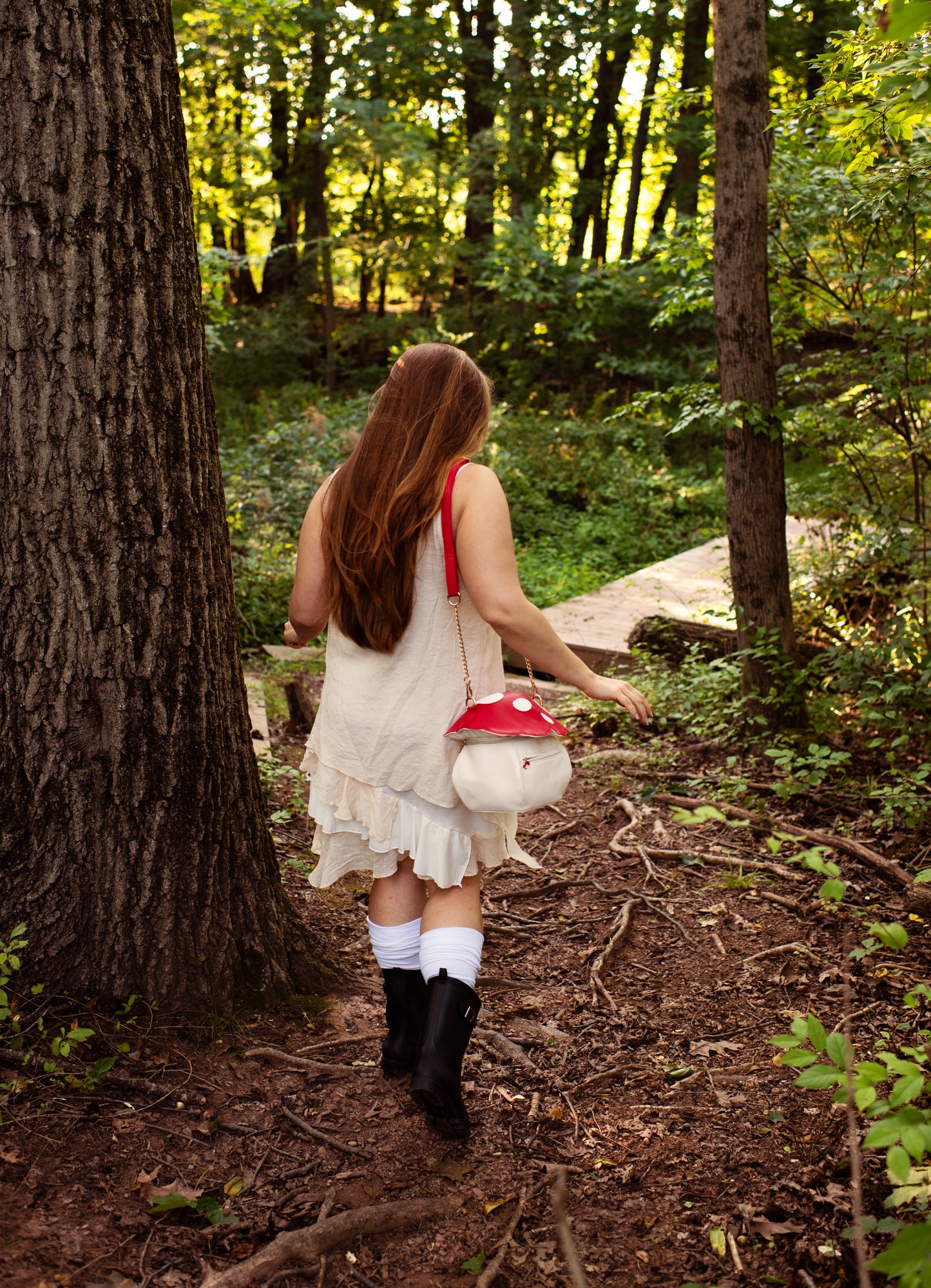 (Pre-Order) Mushroom Bag (In Production)