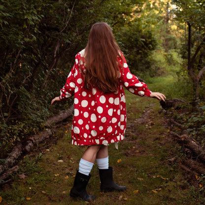 Mushroom Coat