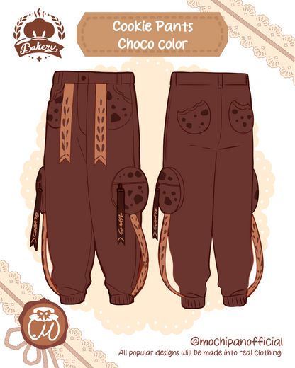 (Interest Check) Cookie Sweatpants