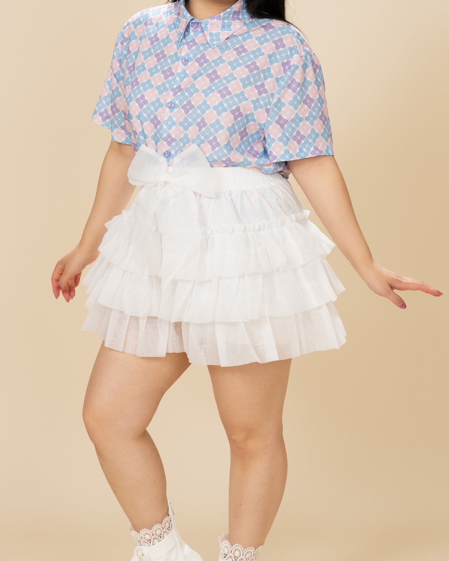 Organza Bloomers (Pre-Order)