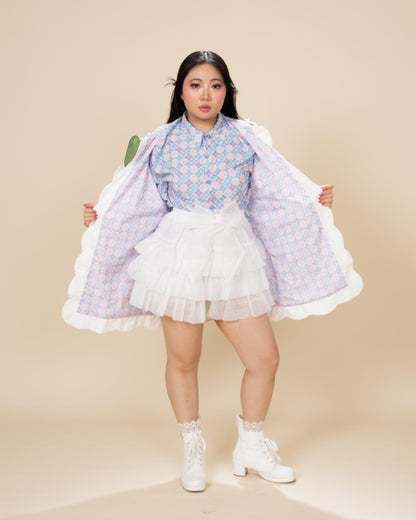 Hydrangea Raincoat (Coming Soon)