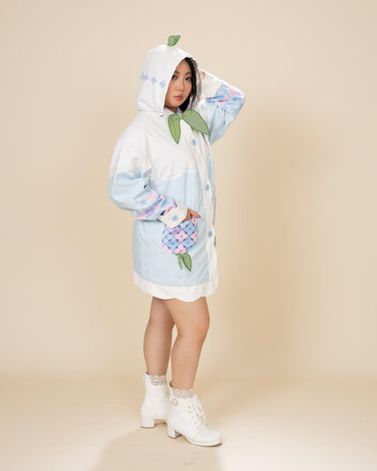 Hydrangea Raincoat (Coming Soon)