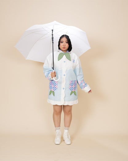 Hydrangea Raincoat (Coming Soon)