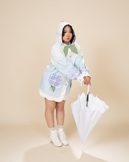 Hydrangea Raincoat (Coming Soon)