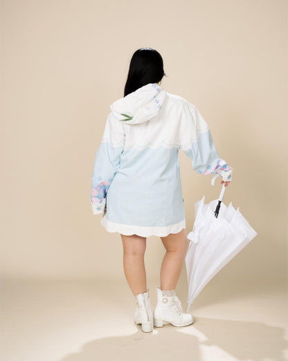 Hydrangea Raincoat (Coming Soon)