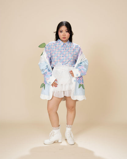 Hydrangea Raincoat (Coming Soon)