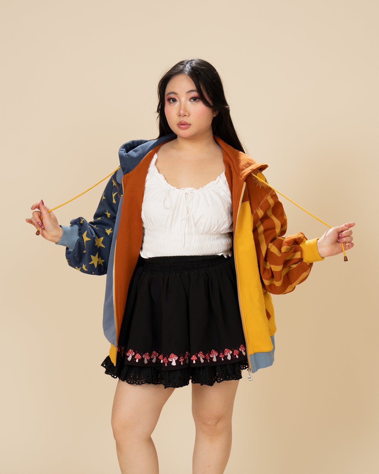 Dawn & Dusk Jacket (Pre-Order) (Coming Soon)