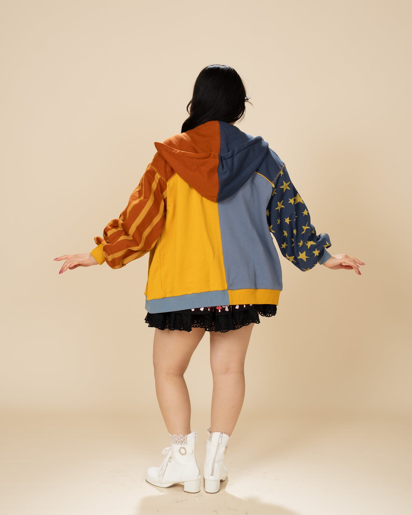 Dawn & Dusk Jacket (Pre-Order) (Coming Soon)