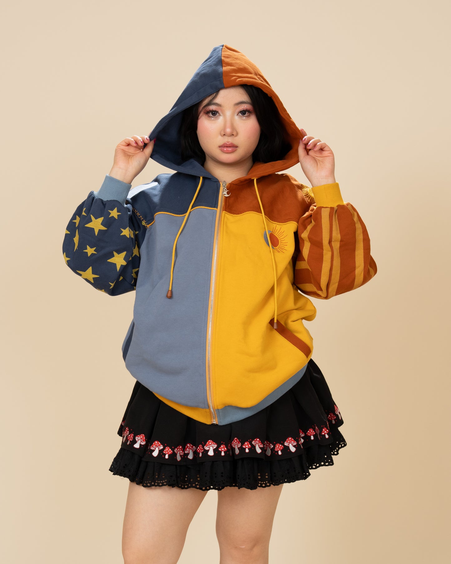 Dawn & Dusk Jacket (Pre-Order) (Coming Soon)