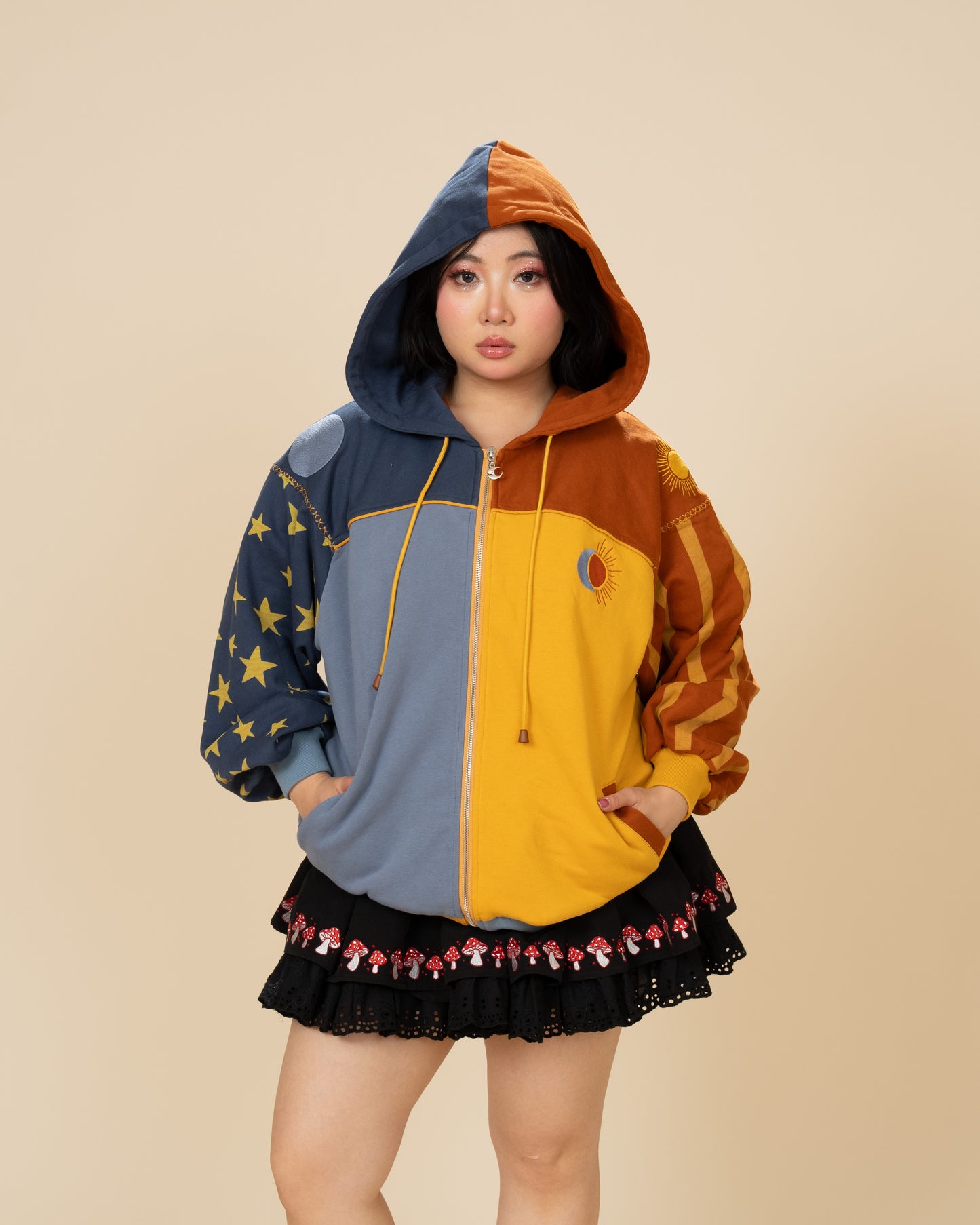 Dawn & Dusk Jacket (Pre-Order) (Coming Soon)