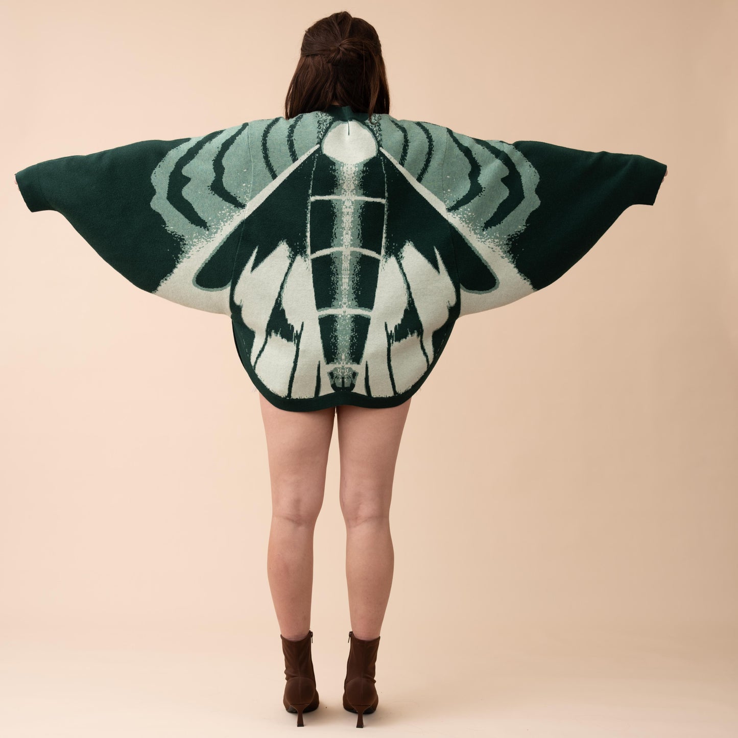 Pandora Sphinx Moth Cardigan (Back Order)