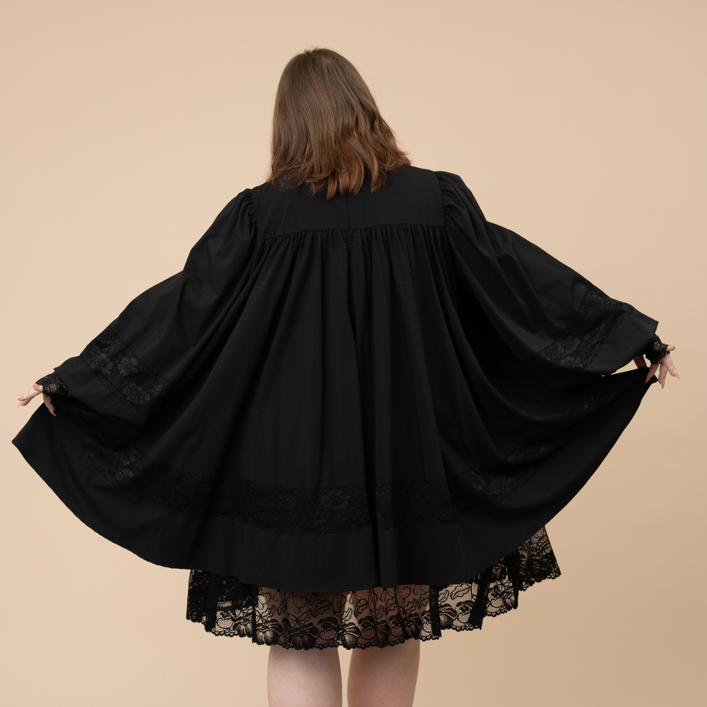 Goth Babydoll Dress (Pre-Order CLOSED)