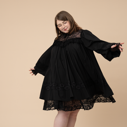Goth Babydoll Dress (Pre-Order CLOSED)