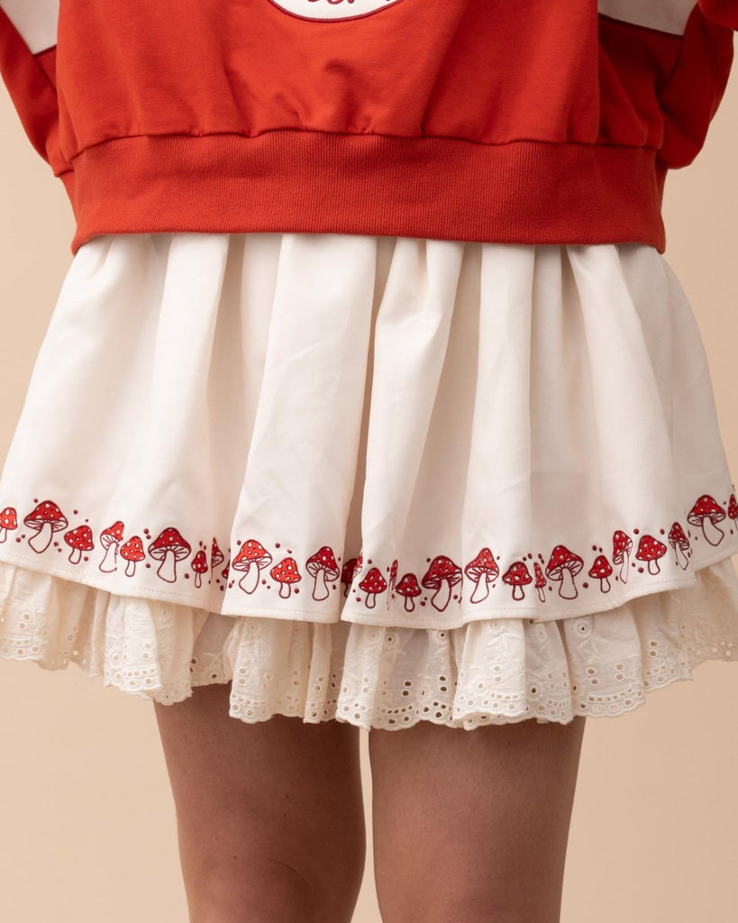 Mushroom Skirt