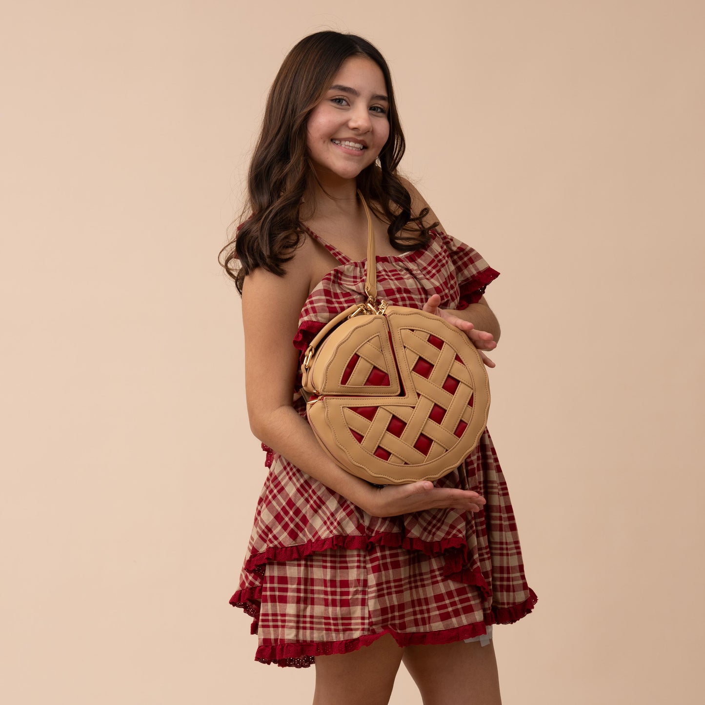 (Pre-Order) Cherry Pie Bag