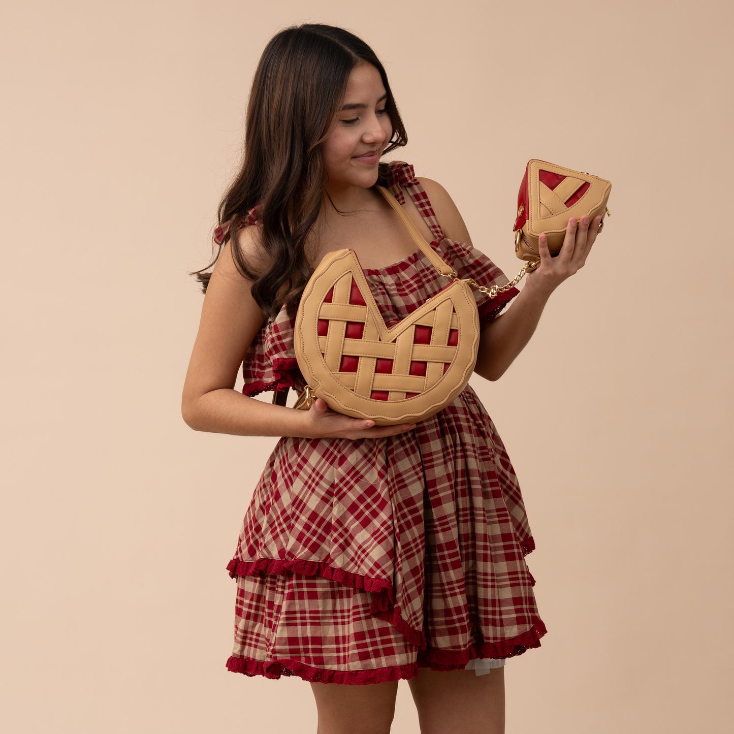 (Pre-Order) Cherry Pie Bag