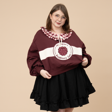 Cropped Fruit Jam Sweaters (Shipping by End of May)