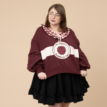 Cropped Fruit Jam Sweaters (Shipping by End of May)