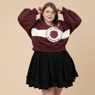 Cropped Fruit Jam Sweaters (Shipping by End of May)