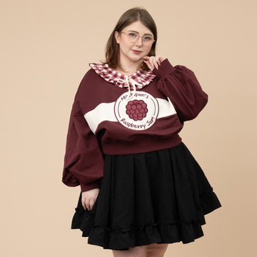 Cropped Fruit Jam Sweaters (Shipping by End of May)