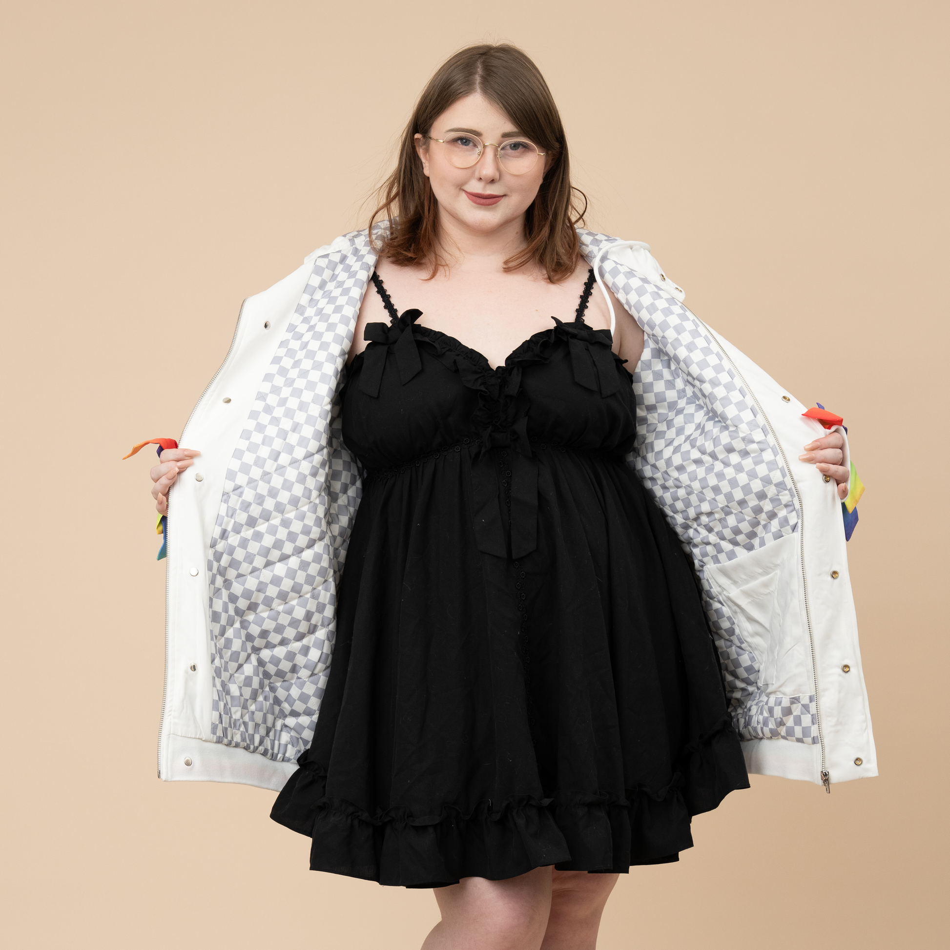 Artist Jacket - Style for Creatives - Mochipan Artist Jacket - Style for Creatives - Mochipan
