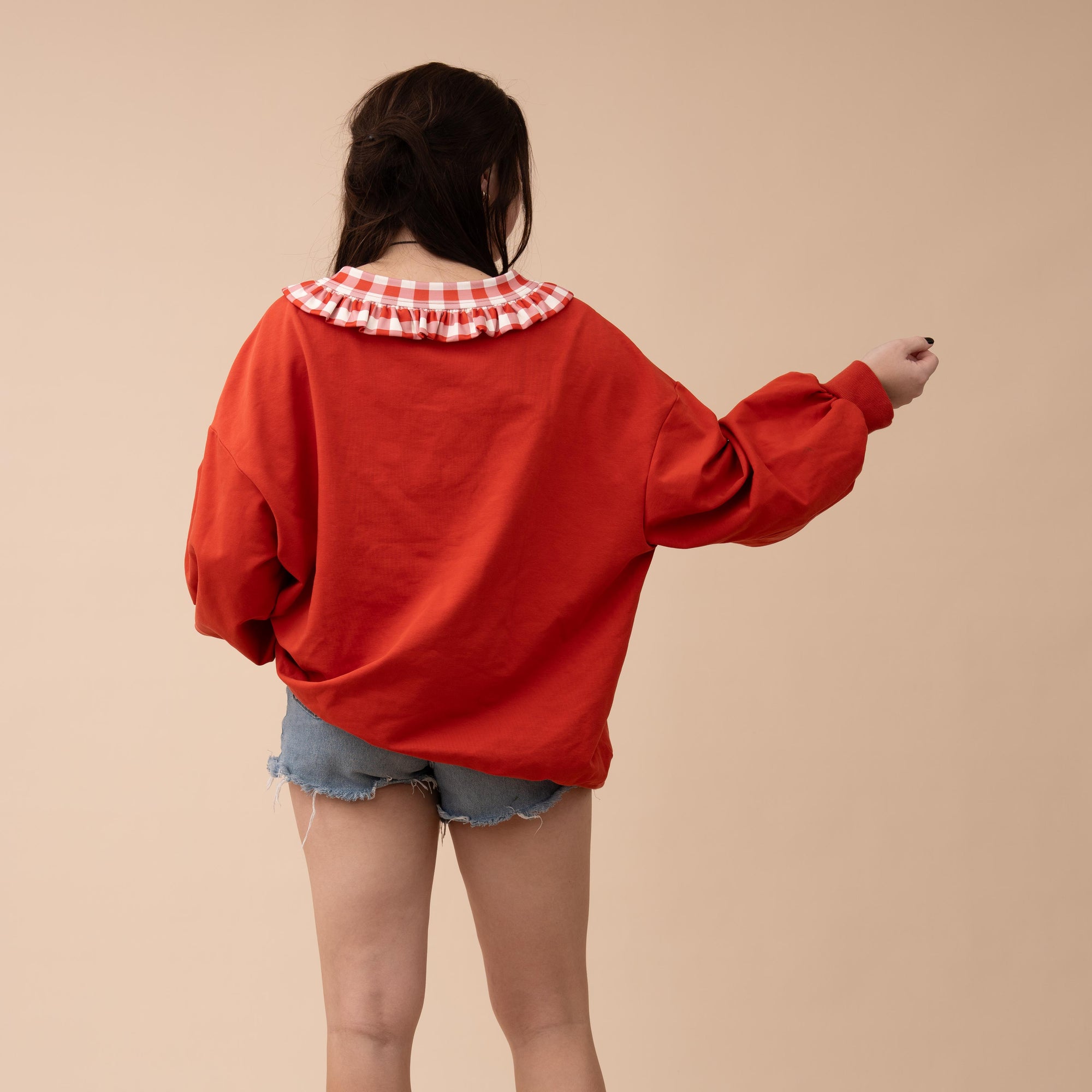 (Pre-Order) Strawberry Jam Sweater (In Production)