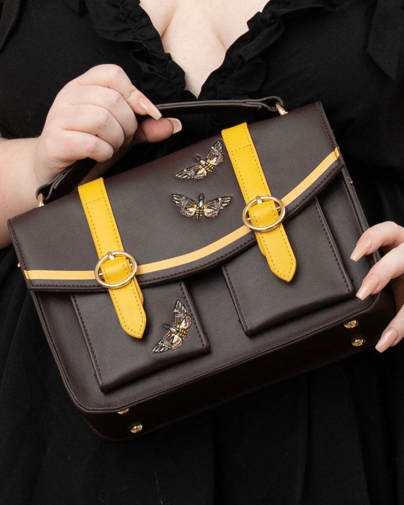spider lily handbags Spider Lily Messenger: Stylish Carry