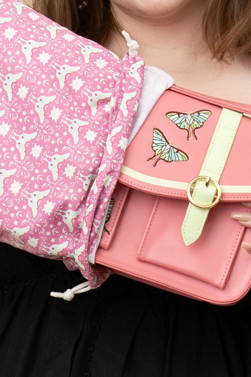 (Pre-Order) Luna Moth Bag (Coming August, 2025)