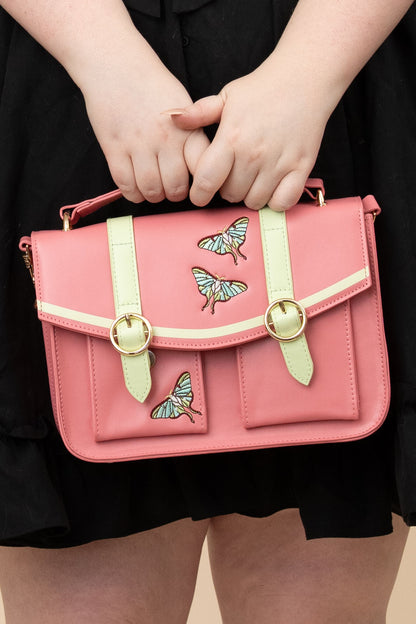 (Pre-Order) Luna Moth Bag (Coming August, 2025)