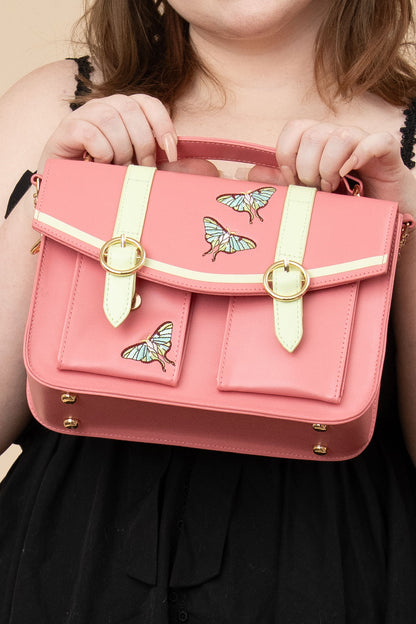(Pre-Order) Luna Moth Bag (Coming August, 2025)