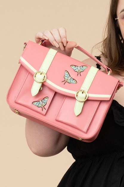 (Pre-Order) Luna Moth Bag (Coming August, 2025)