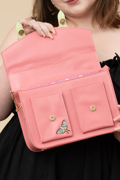 (Pre-Order) Luna Moth Bag (Coming August, 2025)