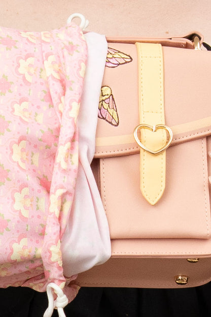 (Pre-Order) Rosy Maple Moth Bag (Coming August, 2025)