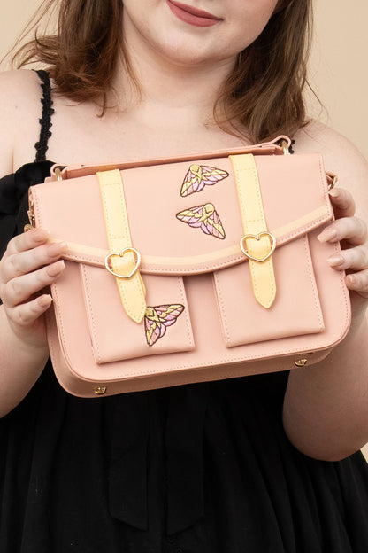 (Pre-Order) Rosy Maple Moth Bag (Coming August, 2025)