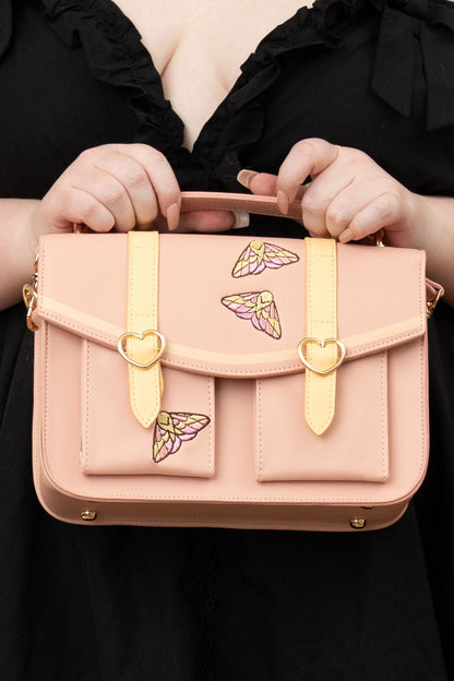 (Pre-Order) Rosy Maple Moth Bag (Coming August, 2025)