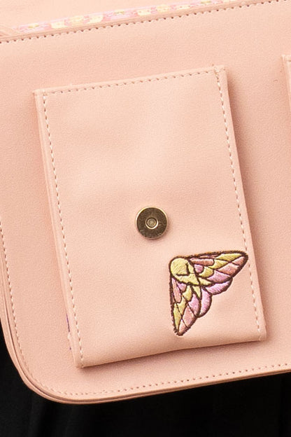(Pre-Order) Rosy Maple Moth Bag (Coming August, 2025)